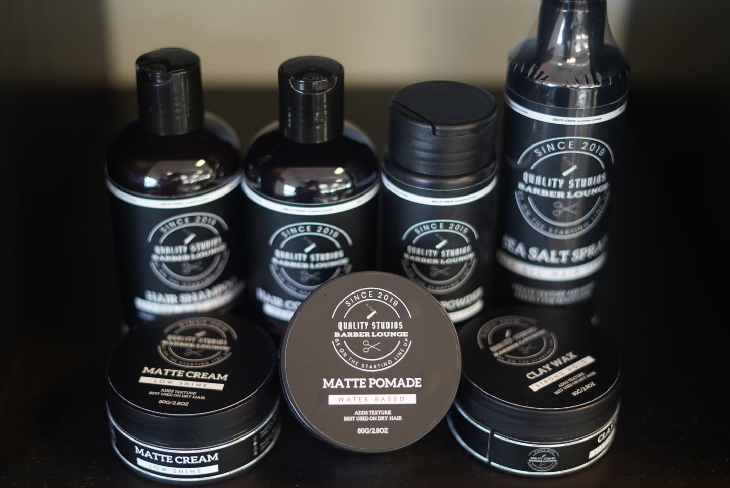 Matte Pomade